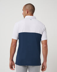 New York Yankees Home Run Leader Polo Men|Game Day|New/White/Navy