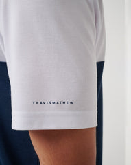 New York Yankees Home Run Leader Polo Men|Game Day|New/White/Navy