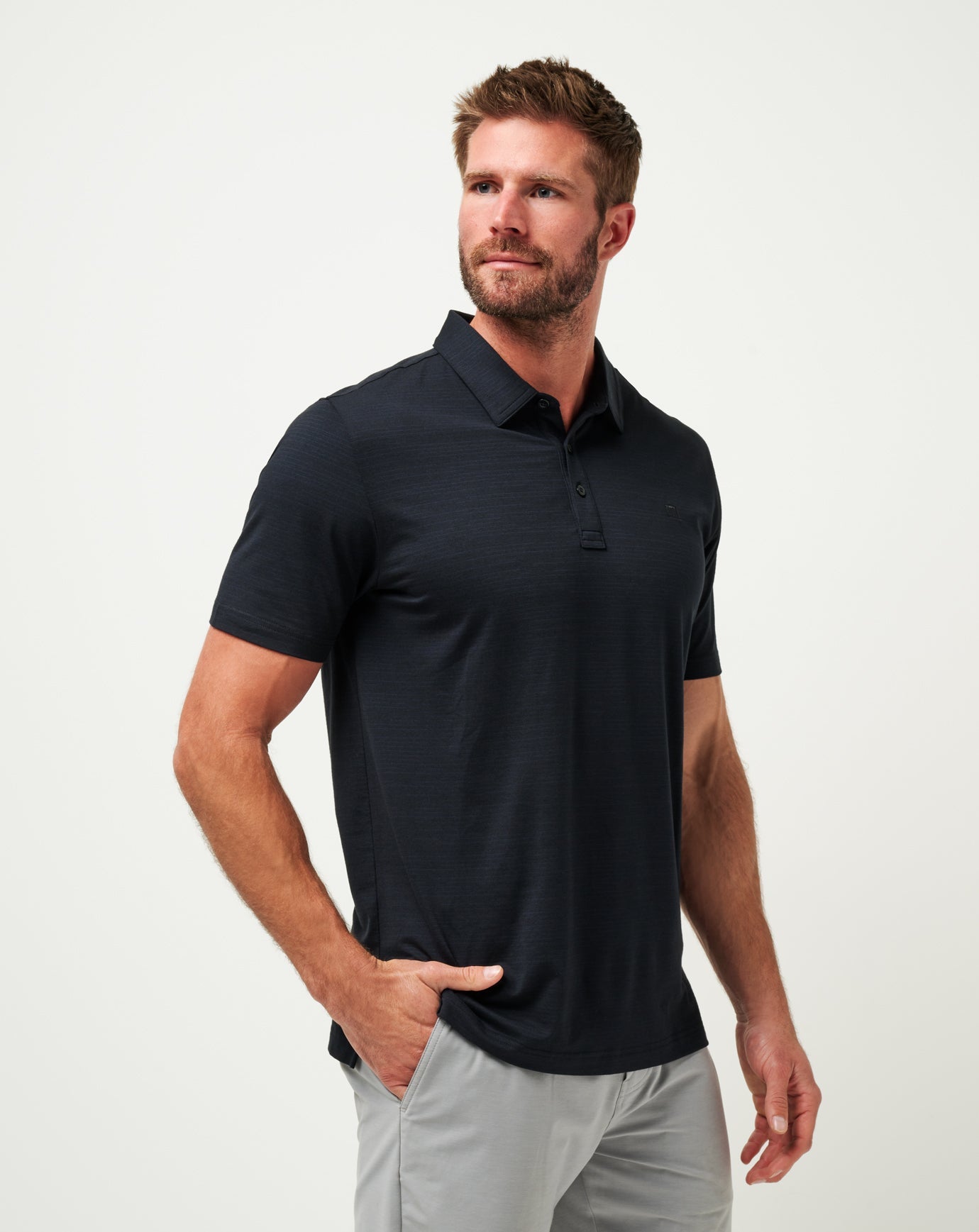 USC The Heater Polo Men|Game Day|New/Black
