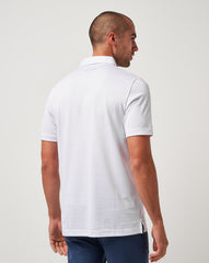 Chicago Cubs The Zinna Polo Men|Game Day|New/White