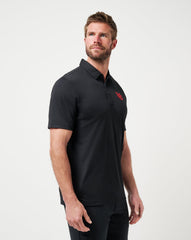 Utah School Pride Polo Men|New/Black