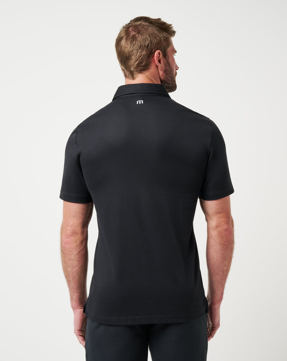 Utah School Pride Polo Men|New/Black