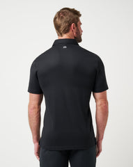 Utah School Pride Polo Men|New/Black