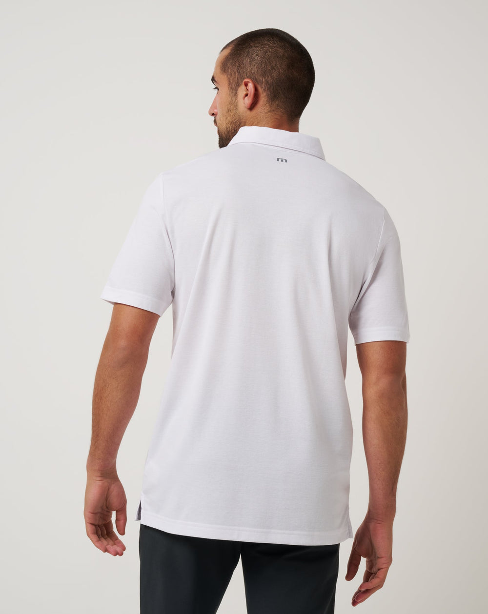 Pittsburgh Pirates Top Recruit Polo Men|New/White