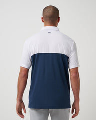Toronto Blue Jays Home Run Leader Polo Men|Game Day|New/White/Navy
