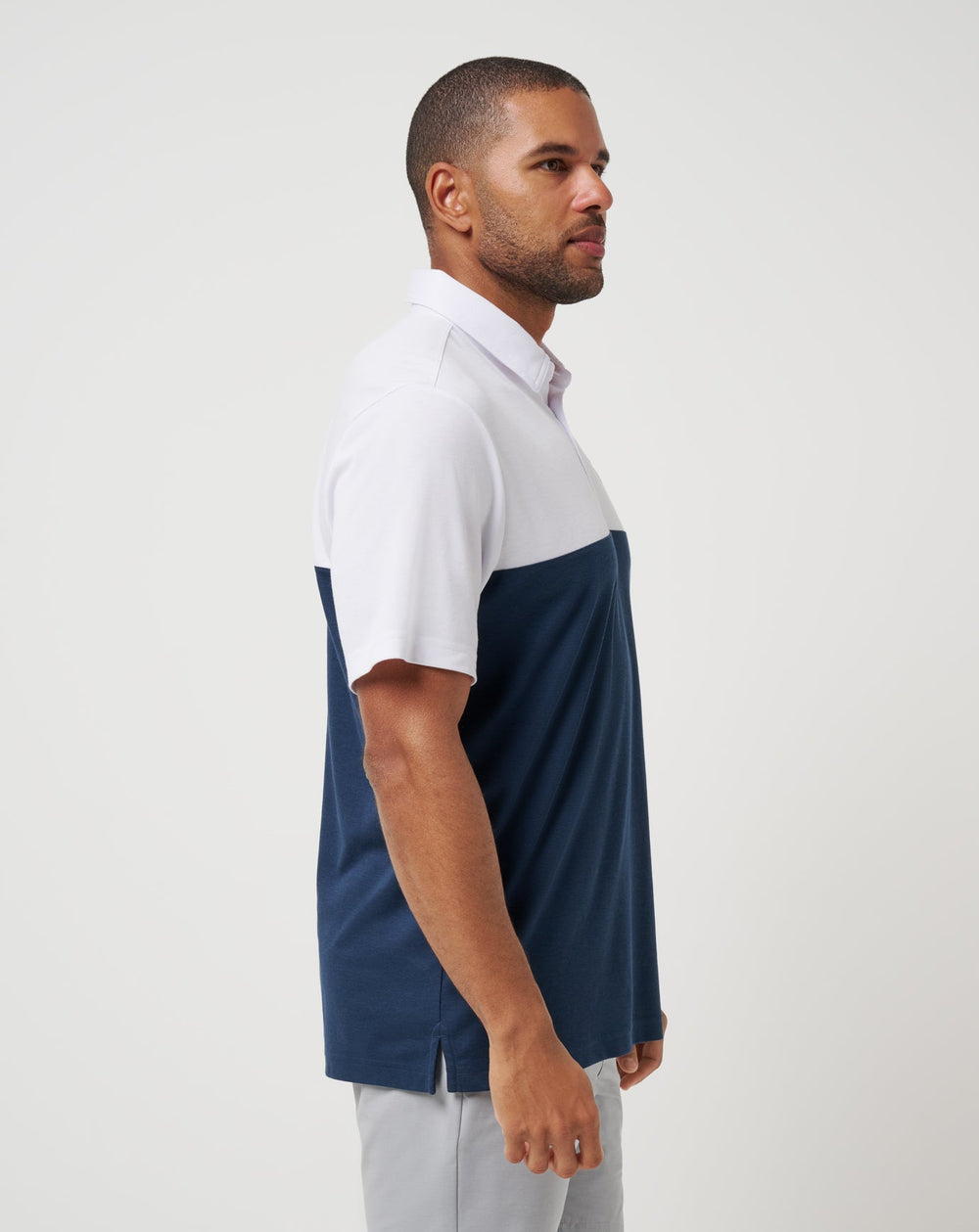 Minnesota Twins Home Run Leader Polo Men|New/White/Navy