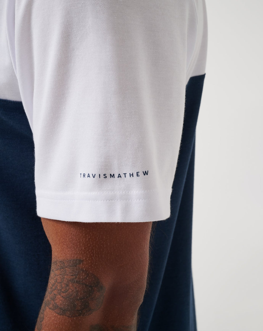 Minnesota Twins Home Run Leader Polo Men|New/White/Navy