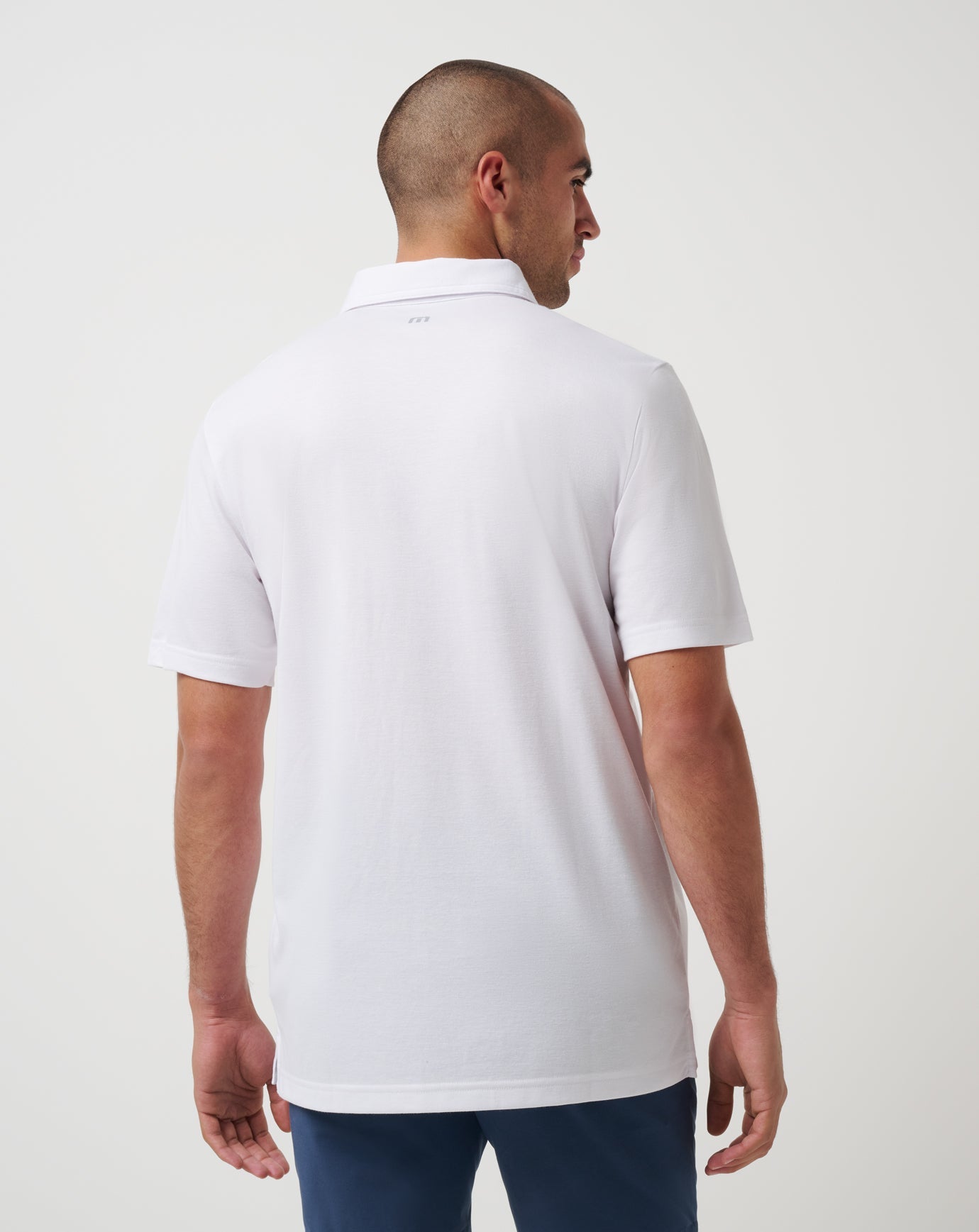 Minnesota Twins Top Recruit Polo Men|New/White