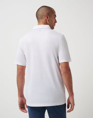 Minnesota Twins Top Recruit Polo Men|New/White