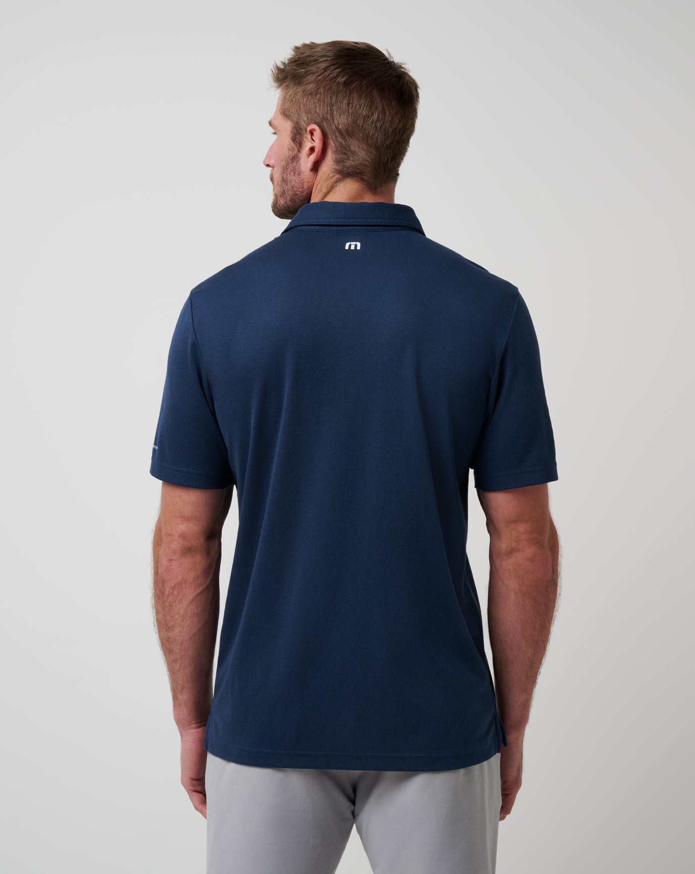 Washington Nationals Playoff Pitch Polo Men|New/Navy
