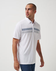 Washington Nationals Top Recruit Polo Men|New/White