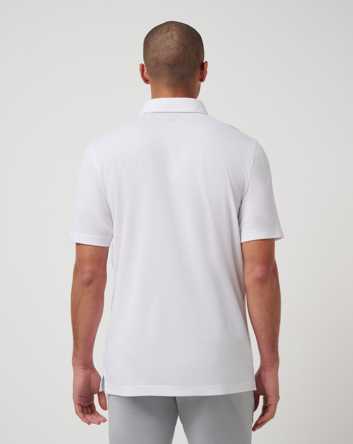 Cincinatti Reds Top Recruit Polo Men|New/White