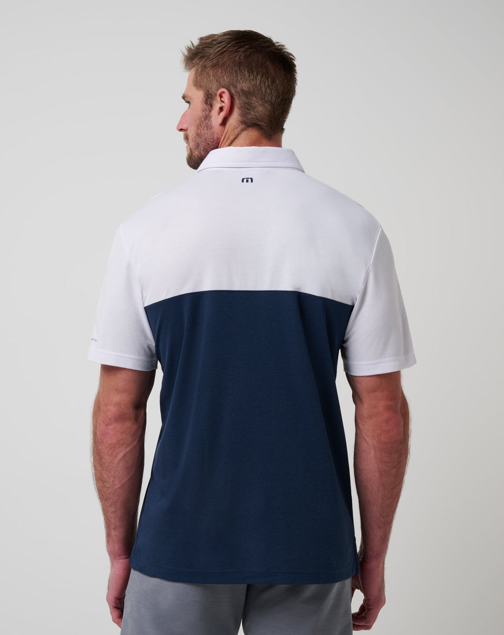 St Louis Cardinals Home Run Leader Polo Men|New/White/Navy