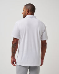 St Louis Cardinals Top Recruit Polo Men|New/White