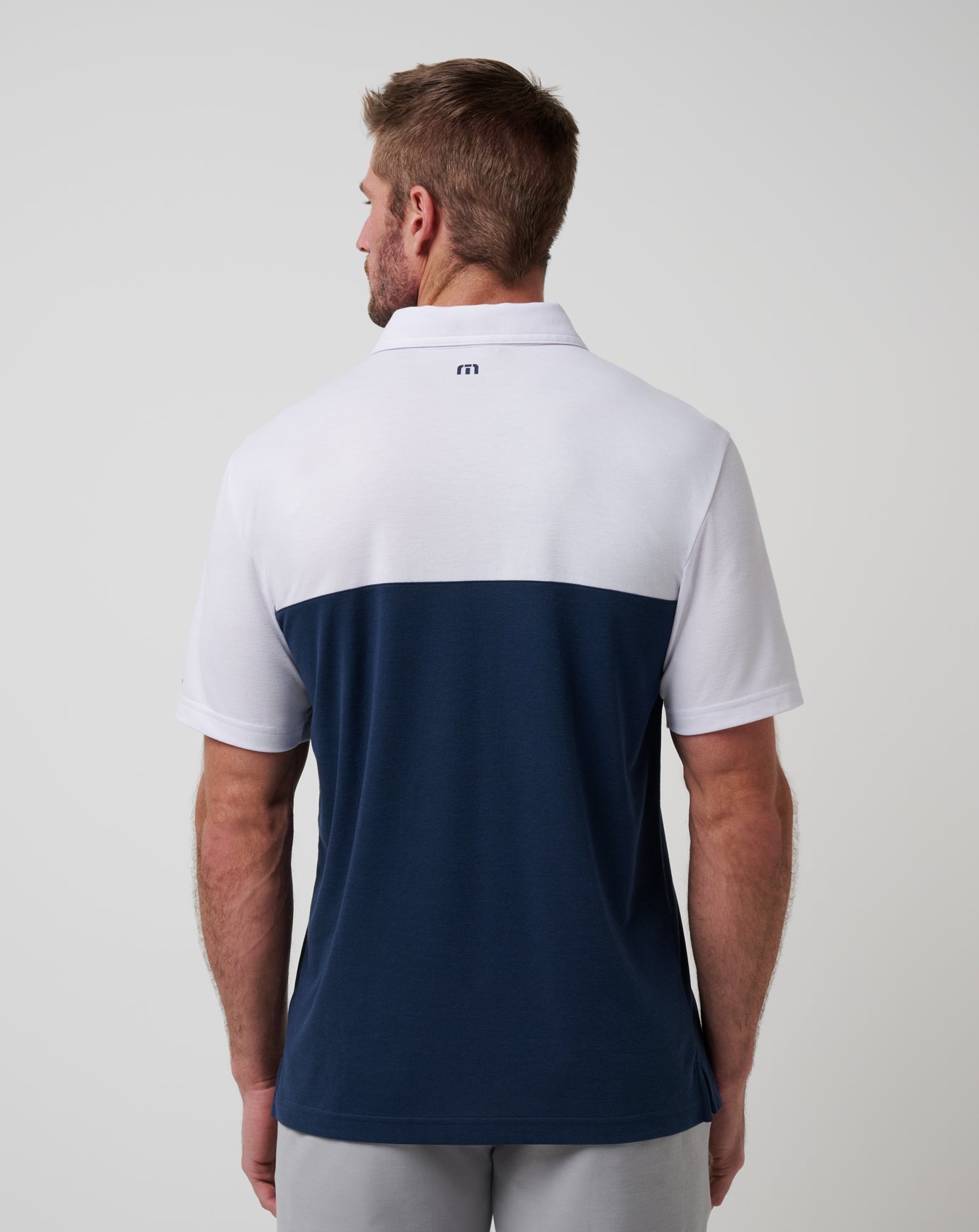 Cleveland Guardians Home Run Leader Polo Men|Game Day|New/White/Navy