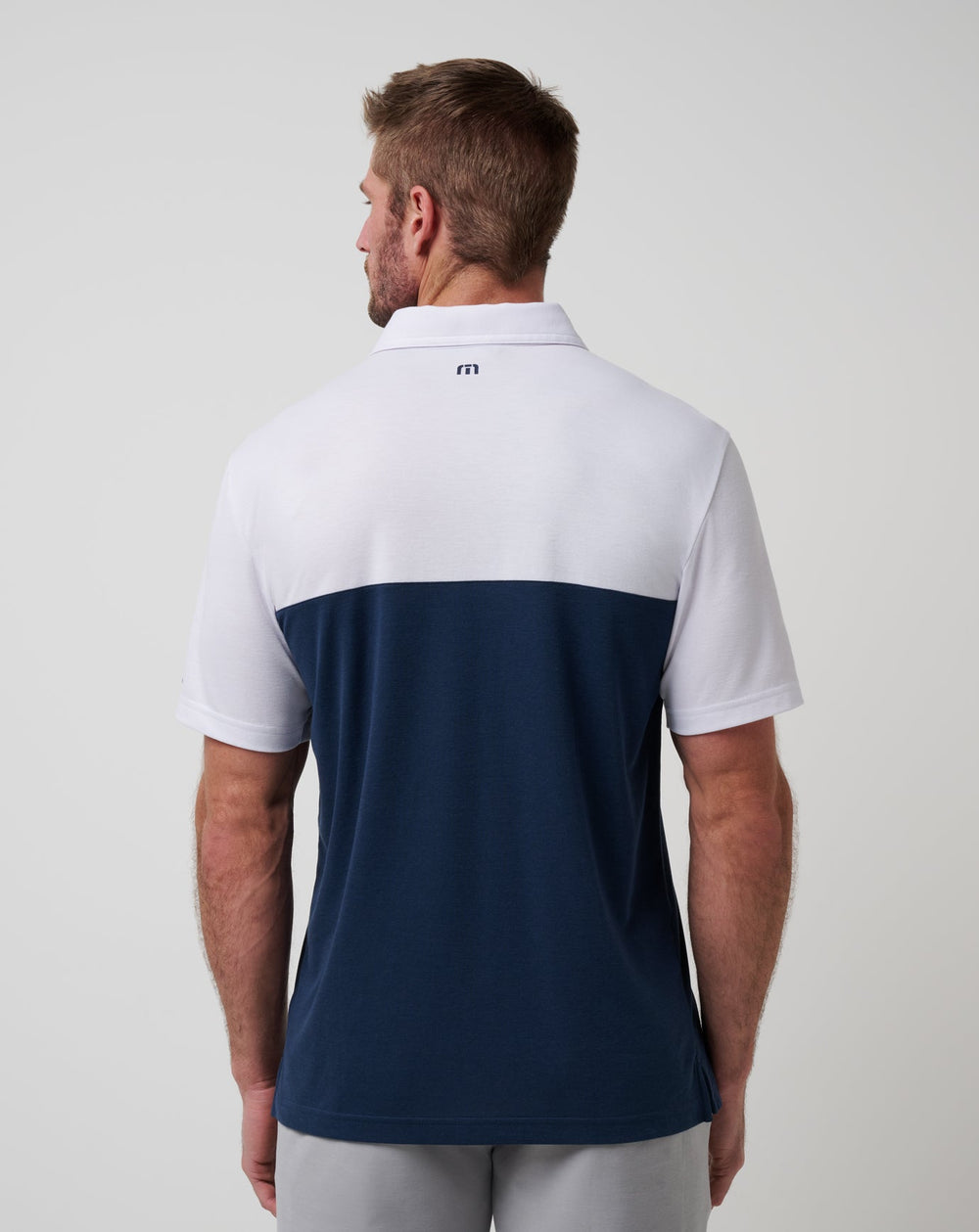 Cleveland Guardians Home Run Leader Polo Men|Game Day|New/White/Navy
