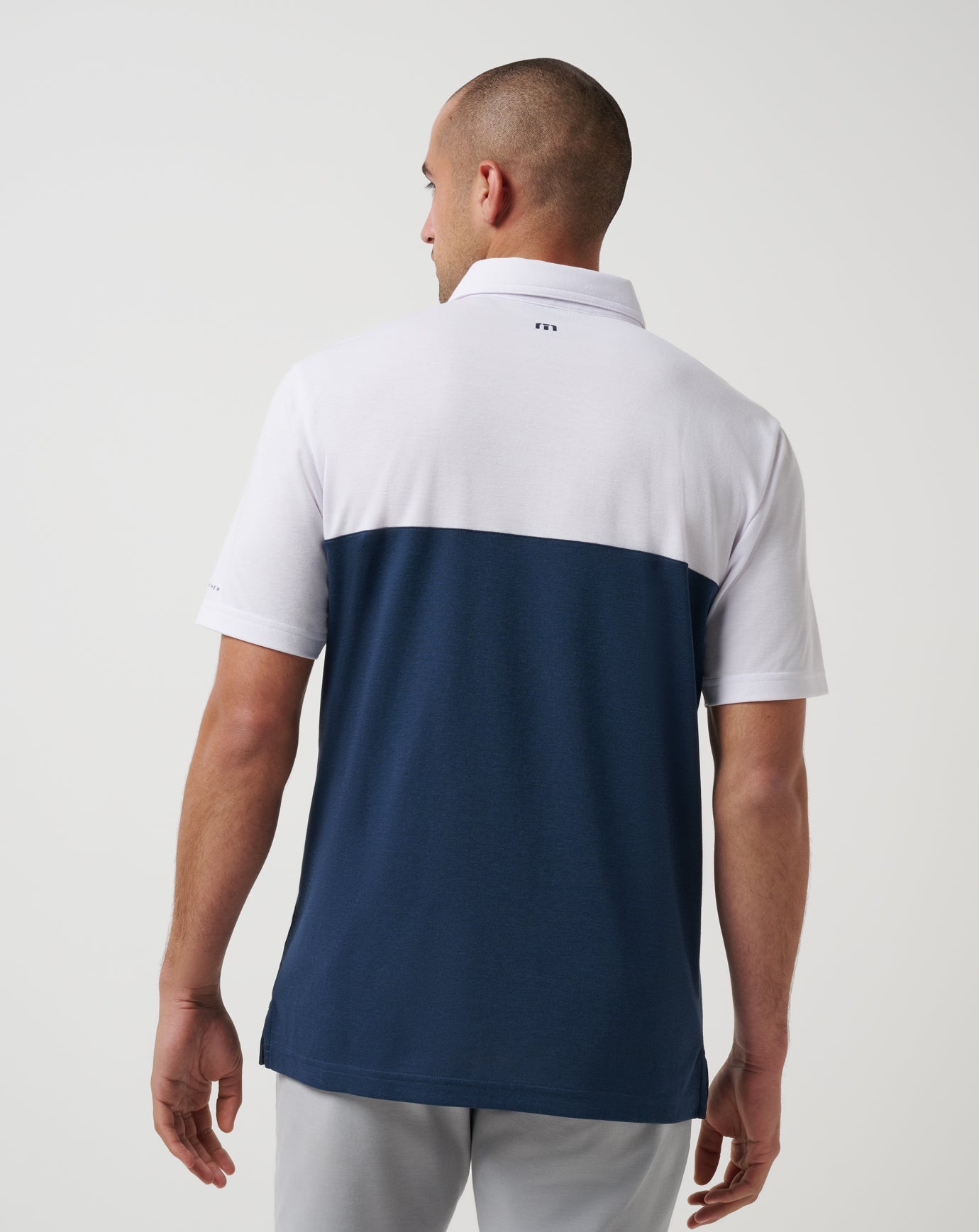 Seattle Mariners Home Run Leader Polo Men|Game Day|New/White/Navy