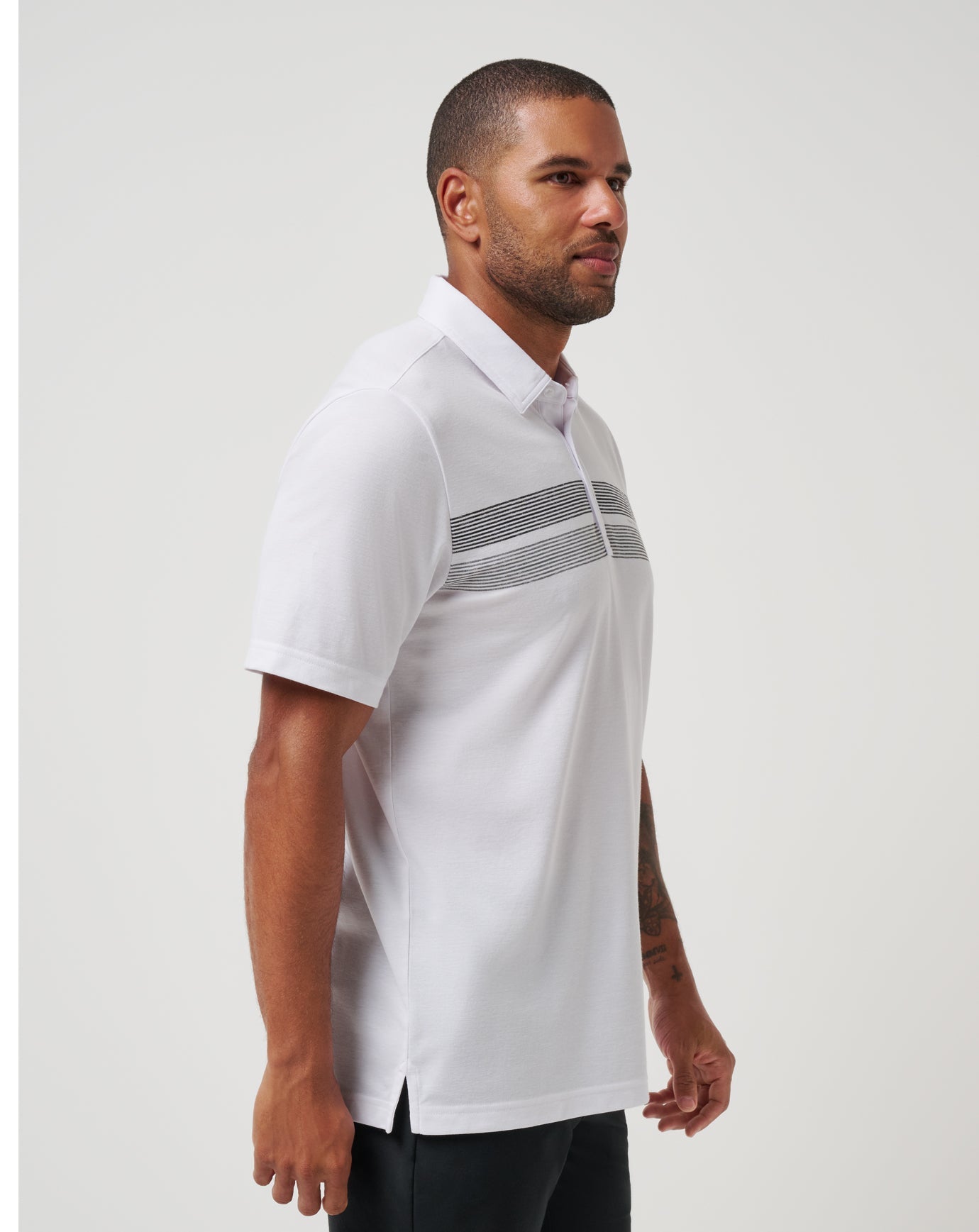 Arizona Diamondbacks Top Recruit Polo Men|New/White