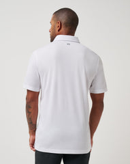 Arizona Diamondbacks Top Recruit Polo Men|New/White