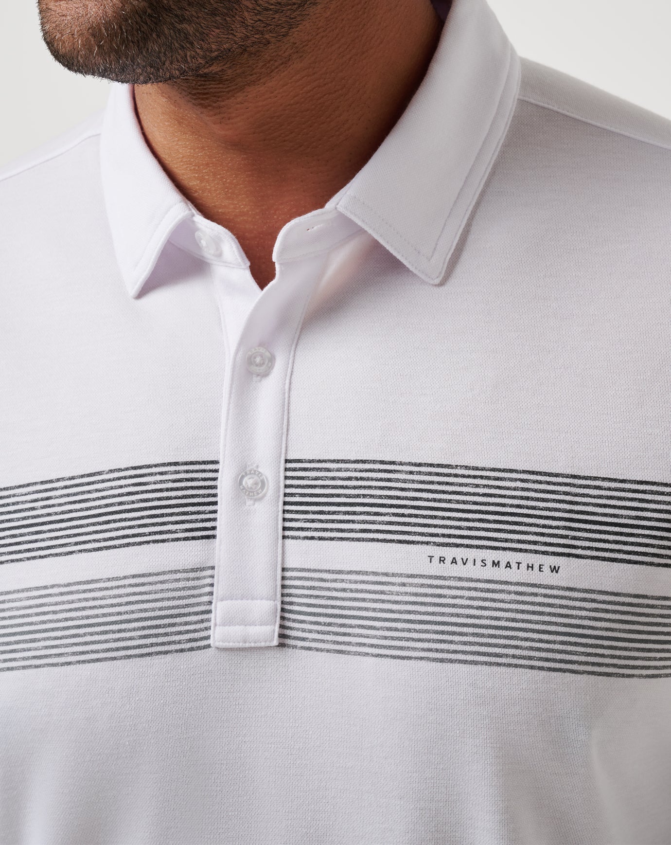 Arizona Diamondbacks Top Recruit Polo Men|New/White