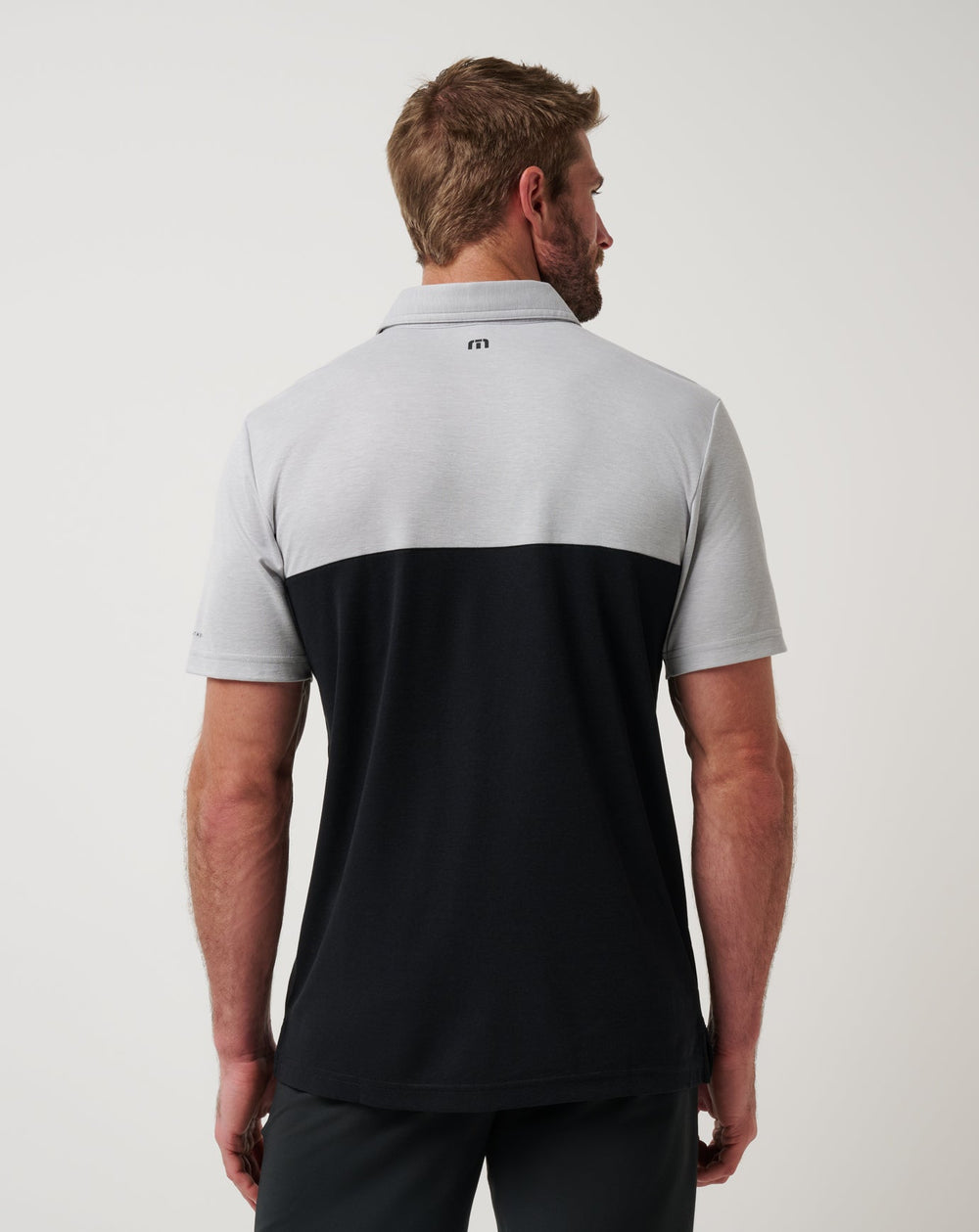 New York Mets Home Run Leader Polo Men|New/Heather Grey/Black