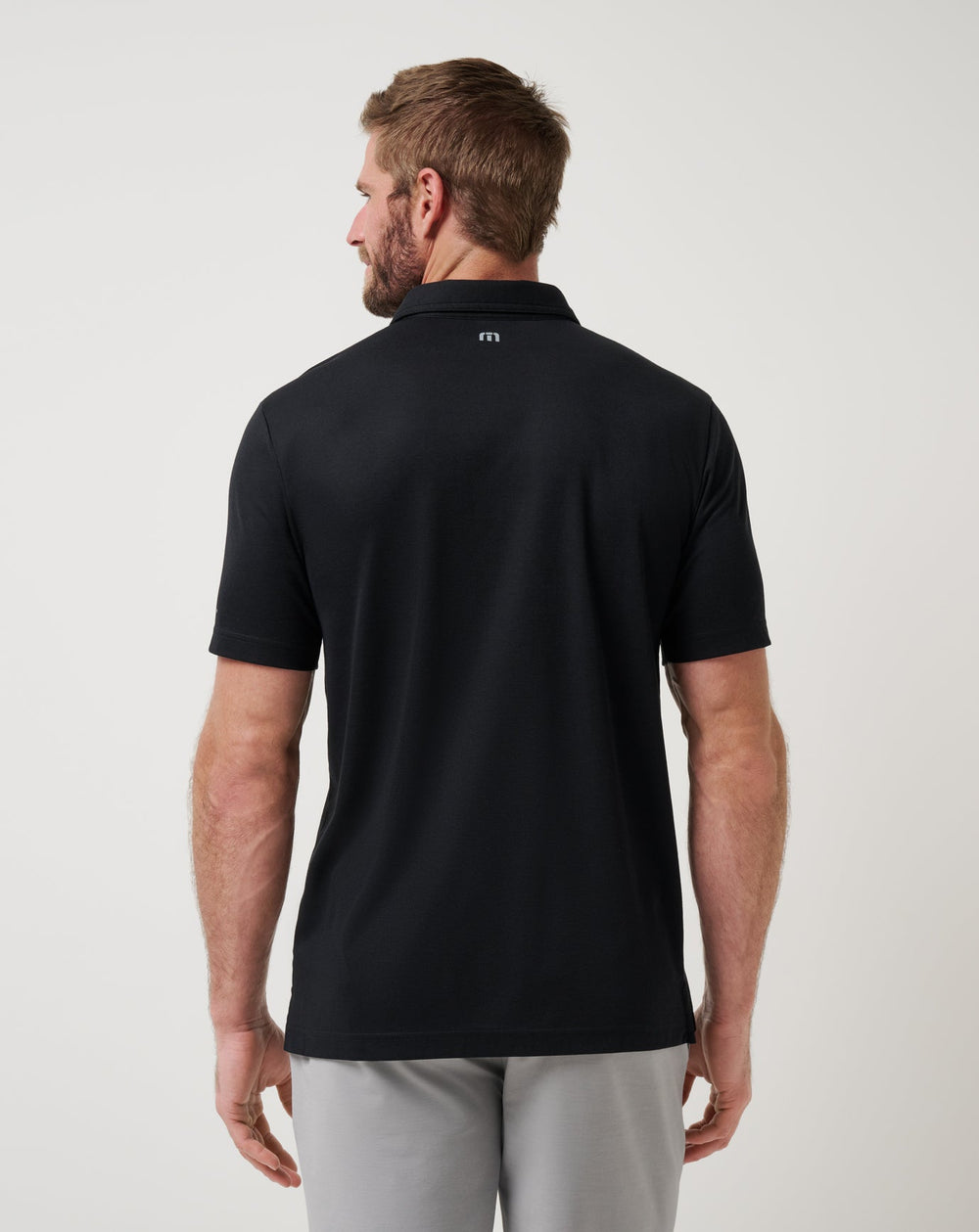 Baltimore Orioles Playoff Pitch Polo Men|New/Black