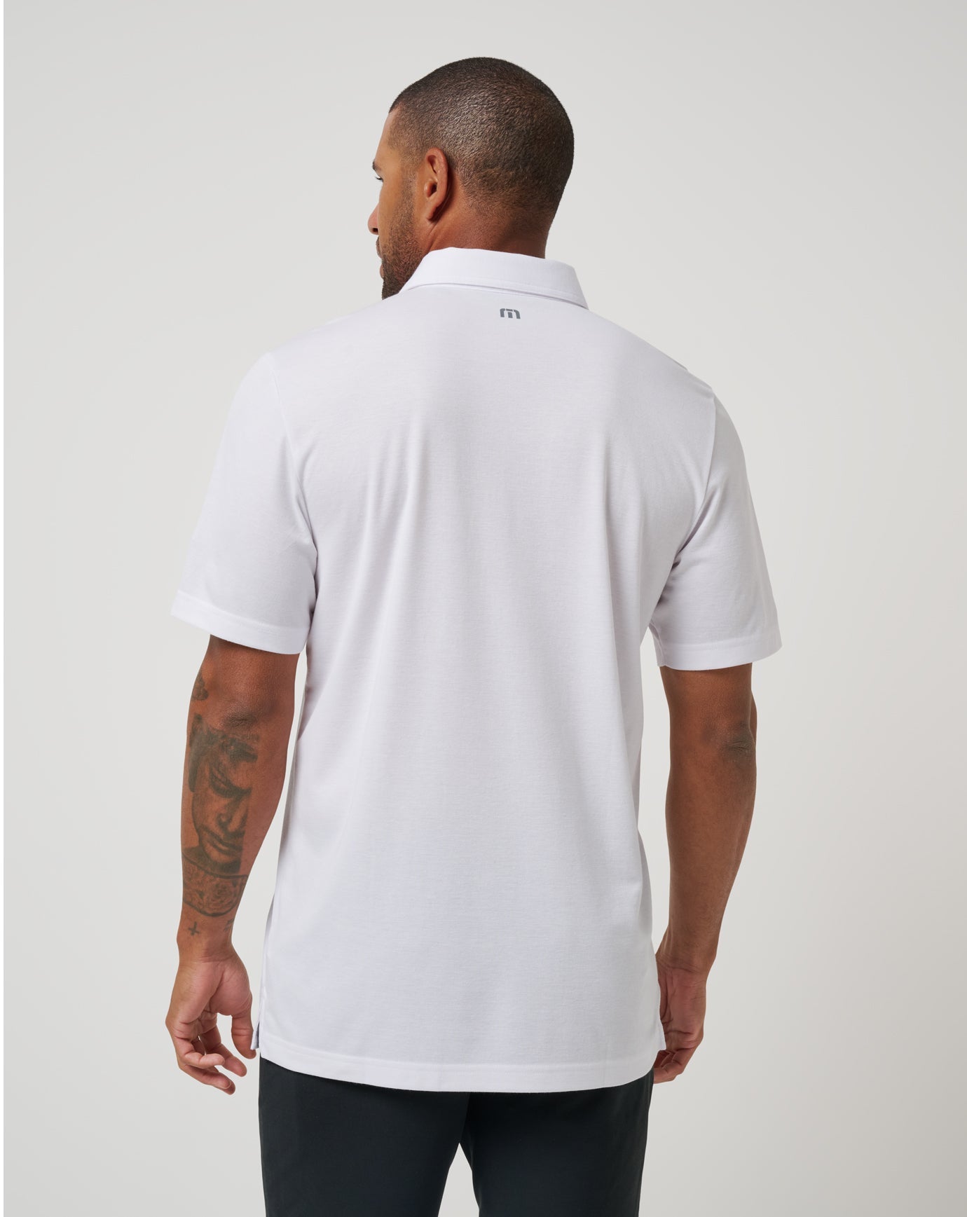 Baltimore Orioles Top Recruit Polo Men|New/White