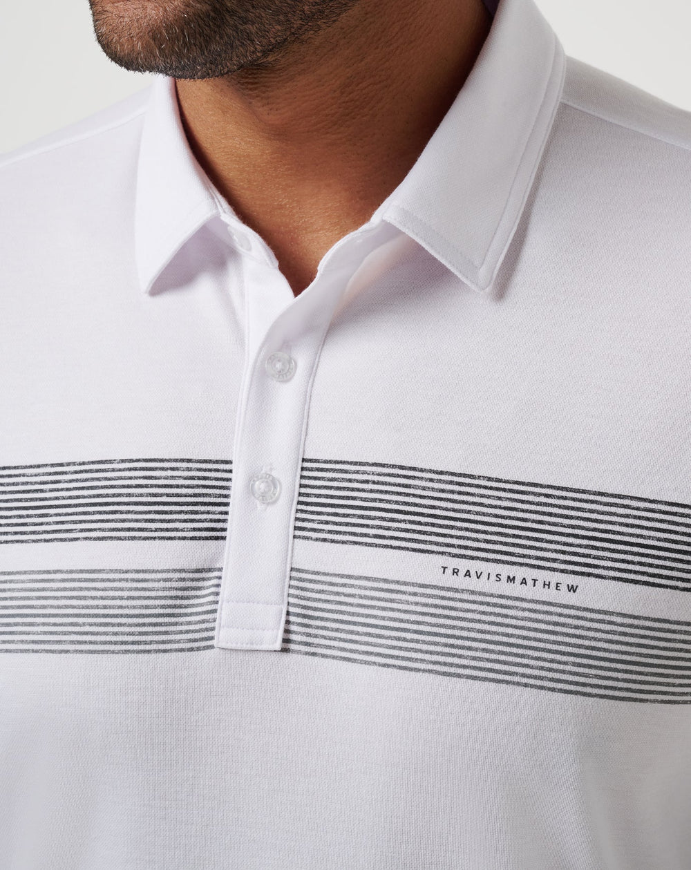 Baltimore Orioles Top Recruit Polo Men|New/White