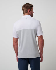Philadelphia Phillies Home Run Leader Polo Men|Game Day|New/White/Heather Grey