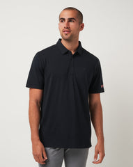 Arizona Diamondbacks The Heater Polo Men|New/Black