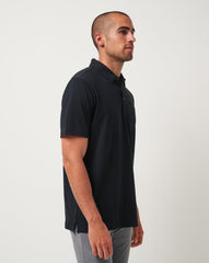 Arizona Diamondbacks The Heater Polo Men|New/Black