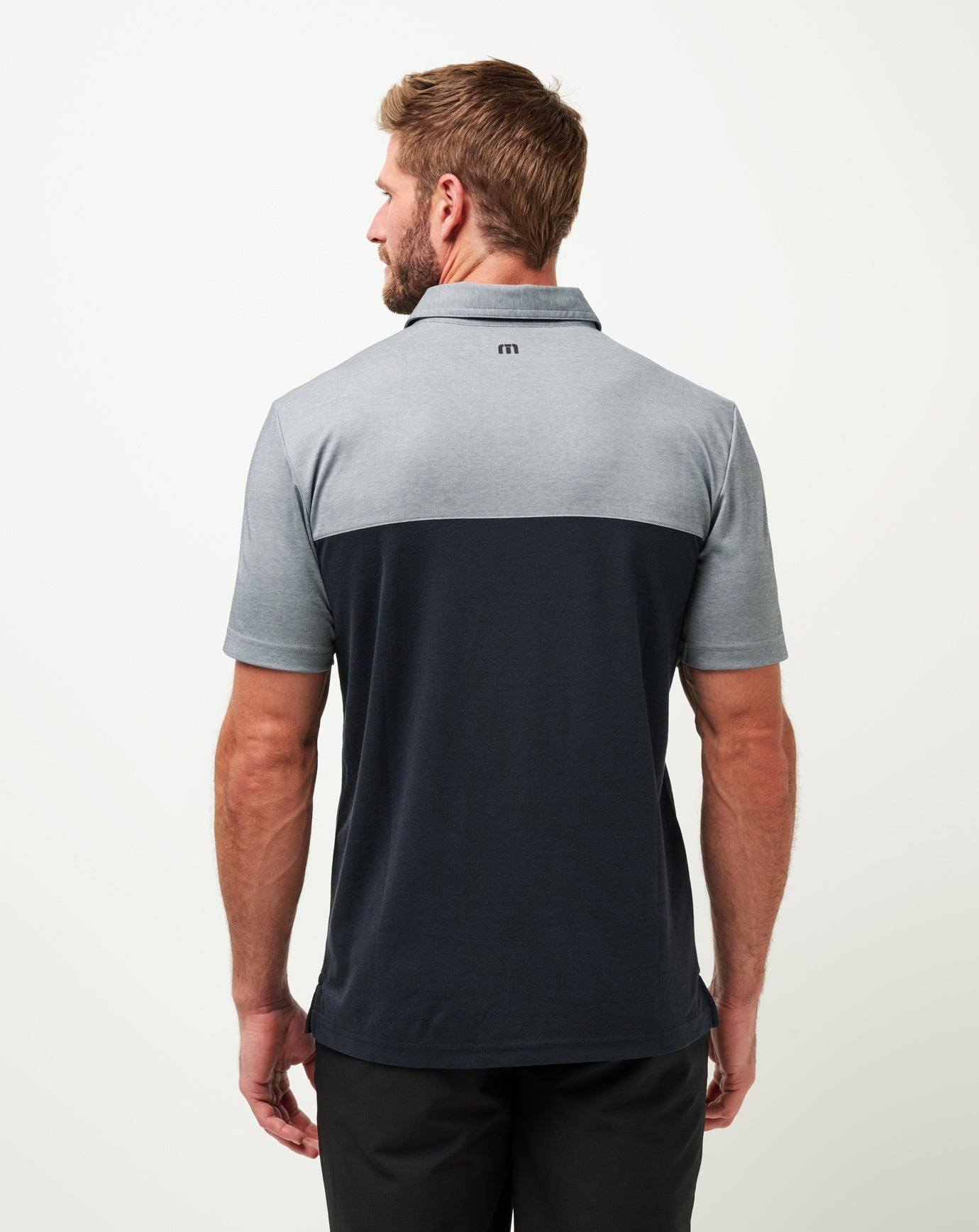 San Francisco Giants The Rudds 2.0 Polo Men|New/Black/Heather Black