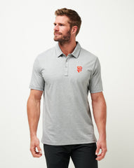 San Francisco Giants The Zinna Polo Men|New/Heather Grey