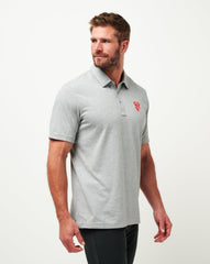 San Francisco Giants The Zinna Polo Men|New/Heather Grey
