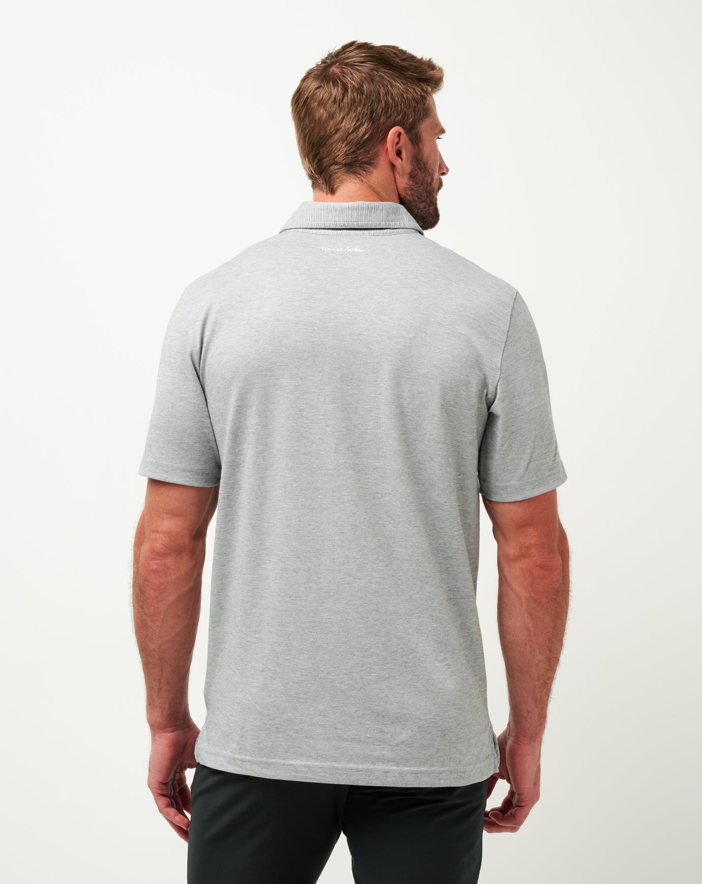 San Francisco Giants The Zinna Polo Men|New/Heather Grey