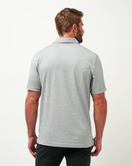 San Francisco Giants The Zinna Polo Men|New/Heather Grey