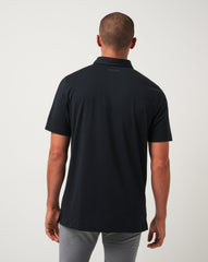 San Francisco Giants The Heater Polo Men|New/Black
