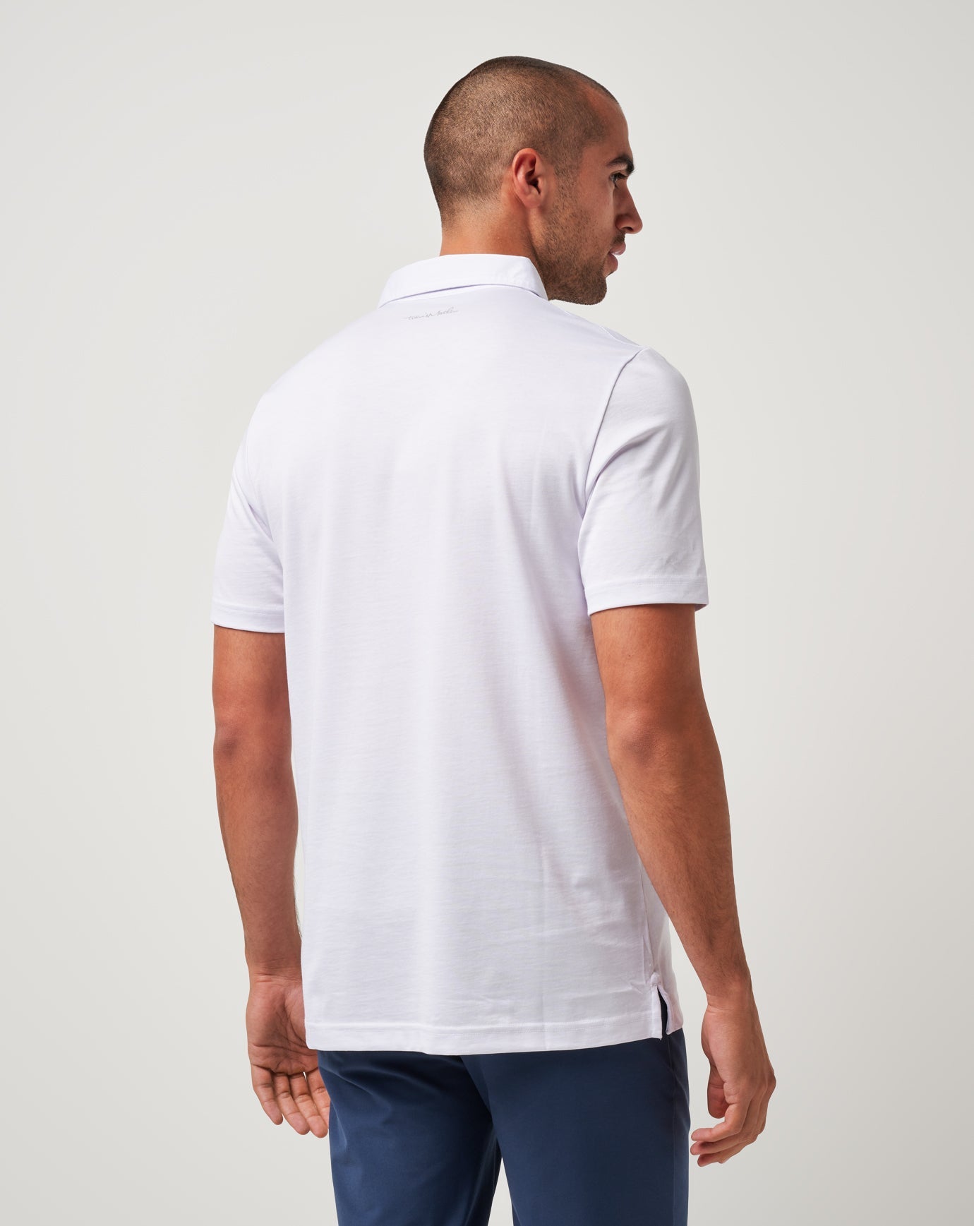 Boston Red Sox The Zinna Polo Men|Game Day|New/White