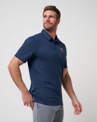Minnesota Twins Playoff Pitch Polo Men|New/Navy