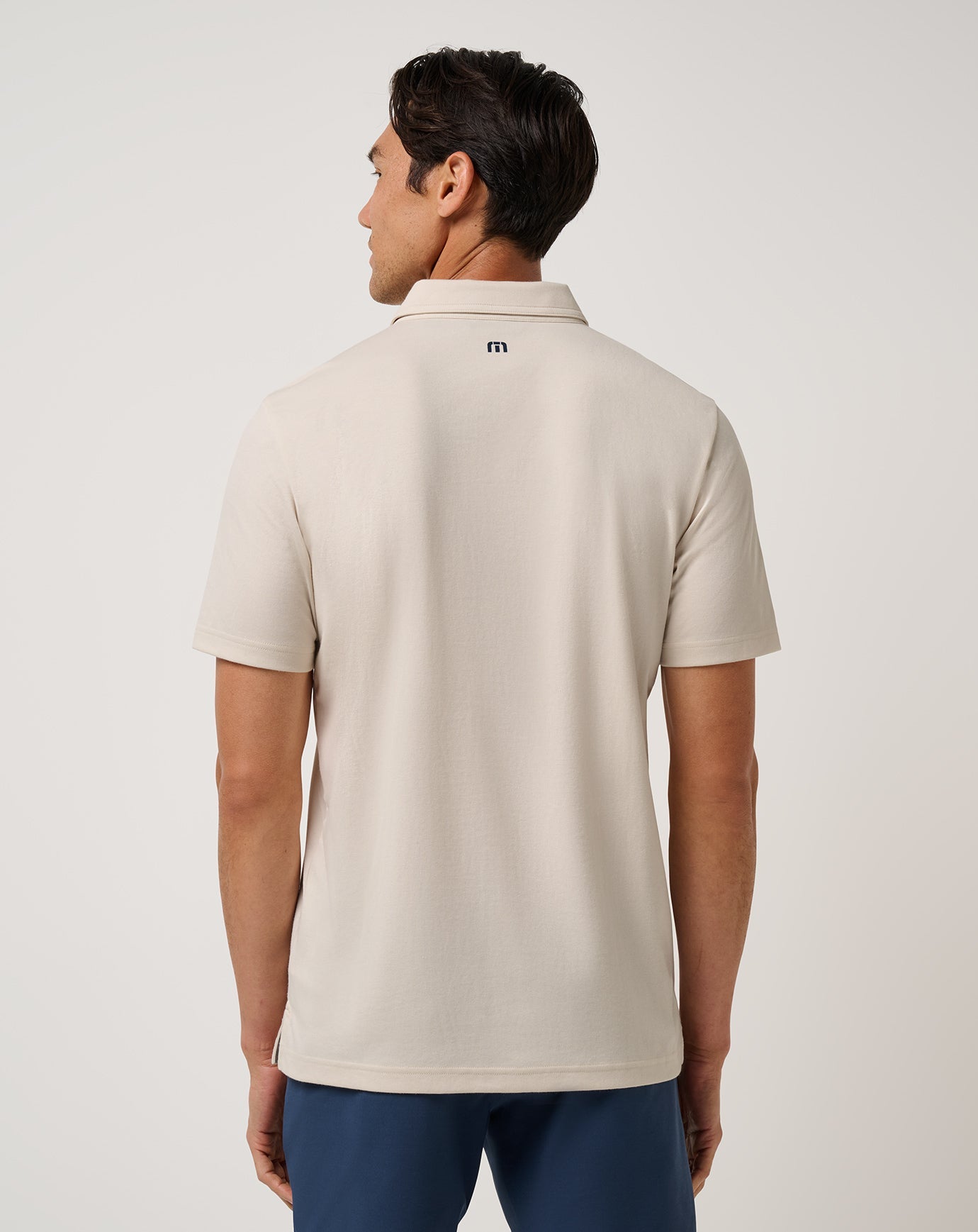 Cathedral Polo Men/Moonbeam