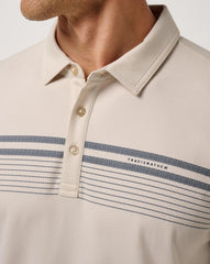 Cathedral Polo Men/Moonbeam