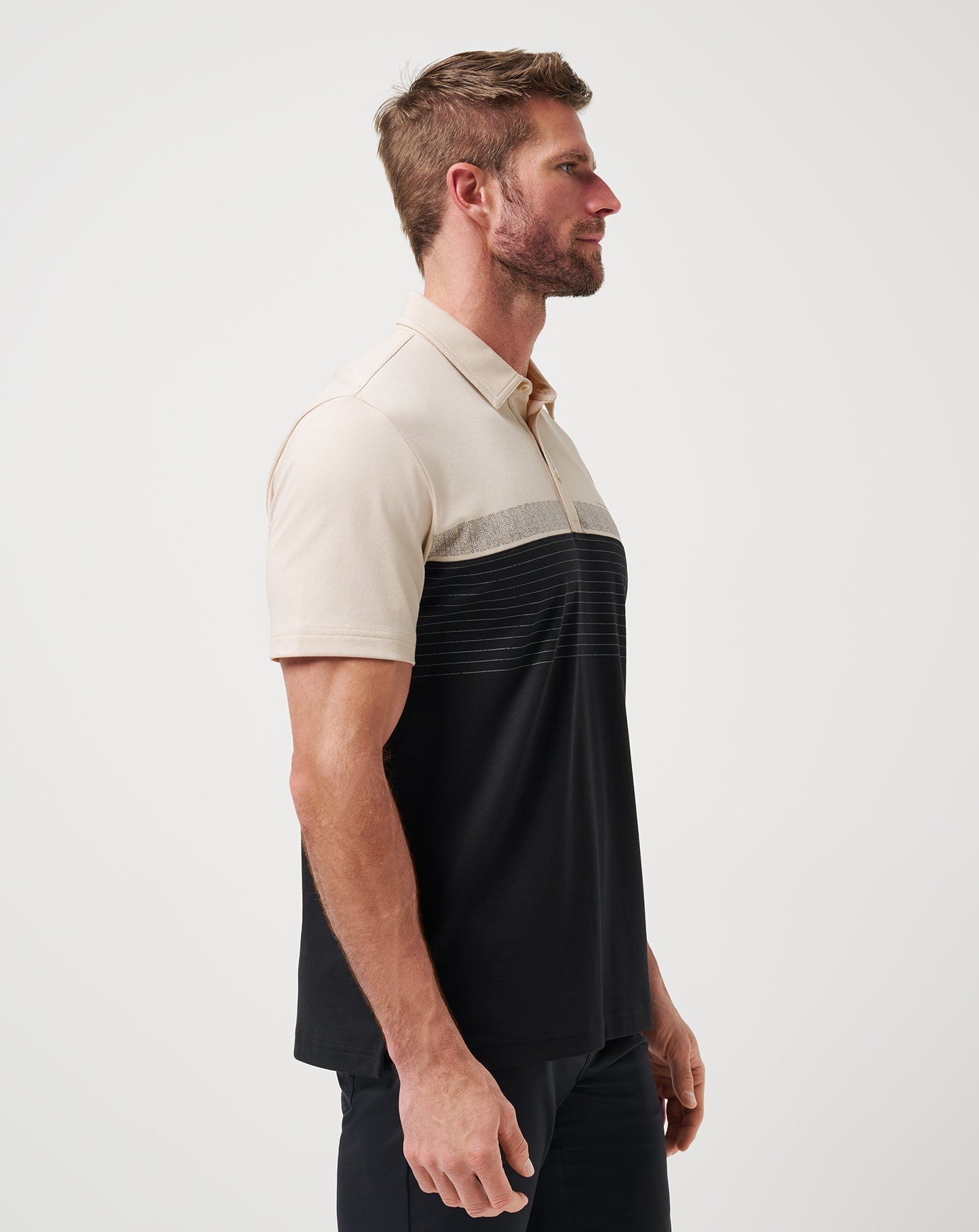 Hang Glide Polo Men/Italian Sand