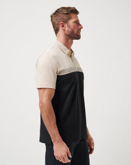 Hang Glide Polo Men/Italian Sand