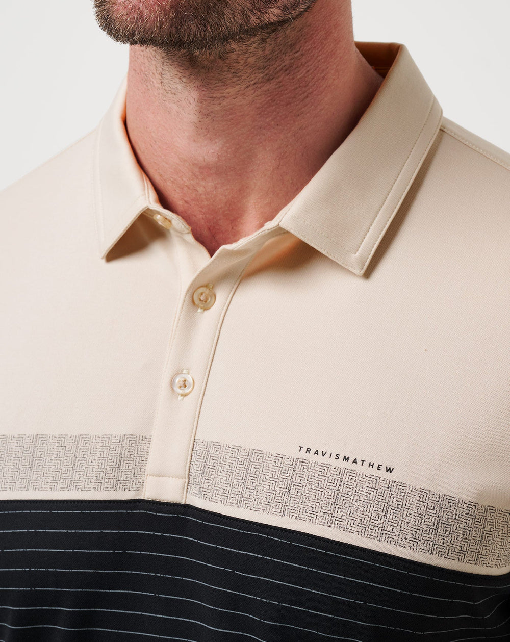 Hang Glide Polo Men/Italian Sand