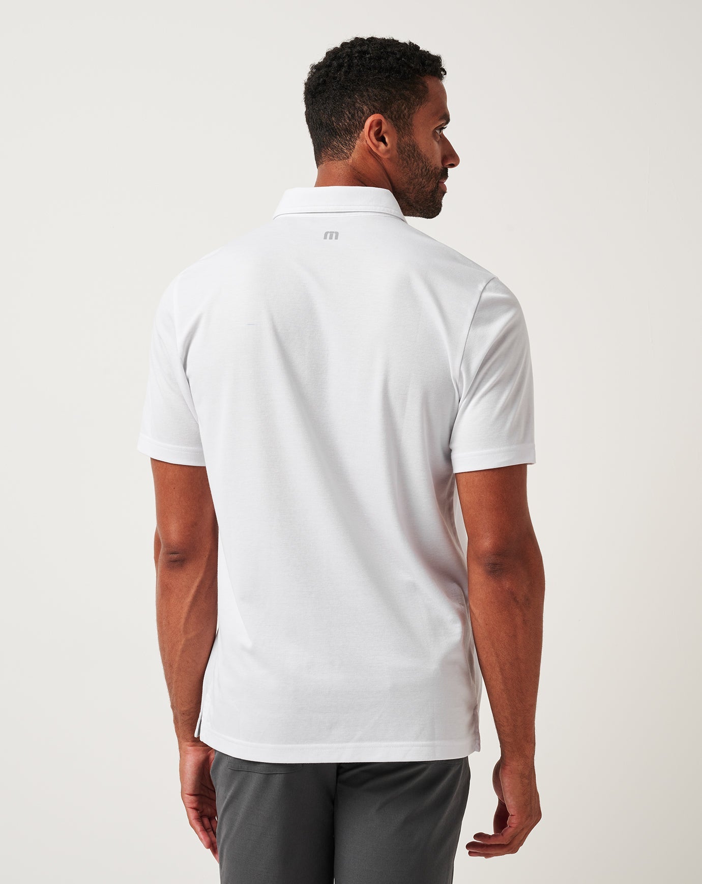 Day Pass Polo Men/White