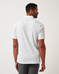 Day Pass Polo Men/White
