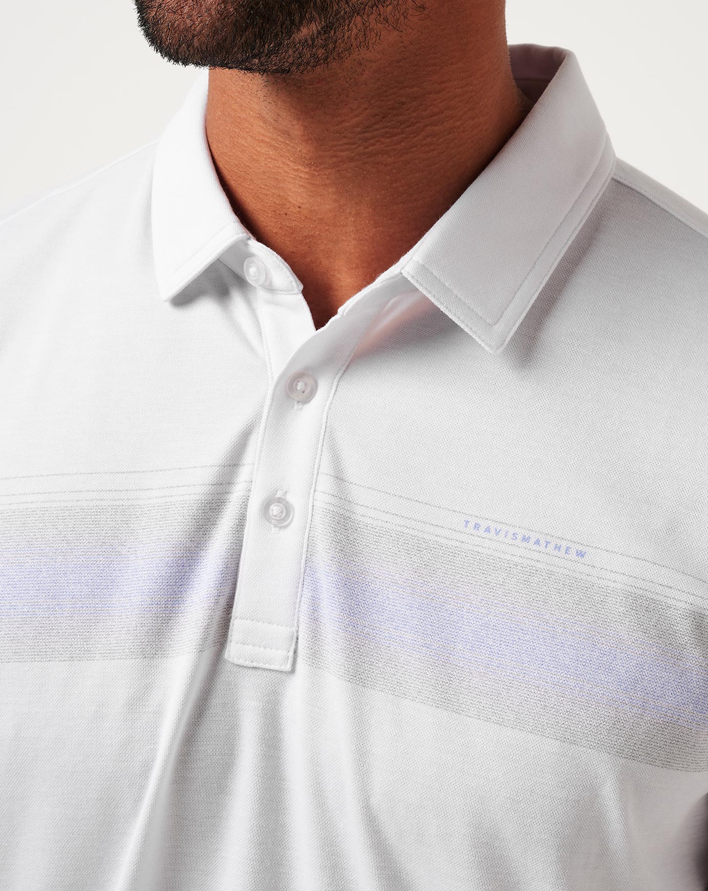 Day Pass Polo Men/White