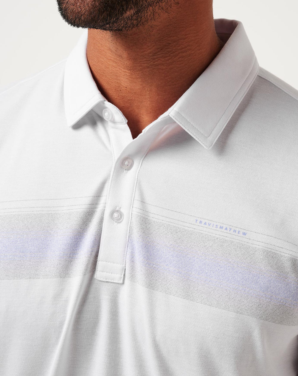 Day Pass Polo Men/White