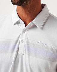 Day Pass Polo Men/White