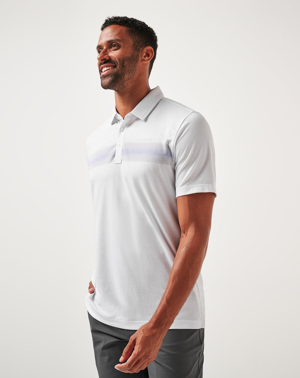 Day Pass Polo Men/White